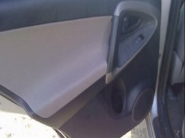 2007 TOYOTA RAV4 SILVER 2.4 AT FWD.  Z24875